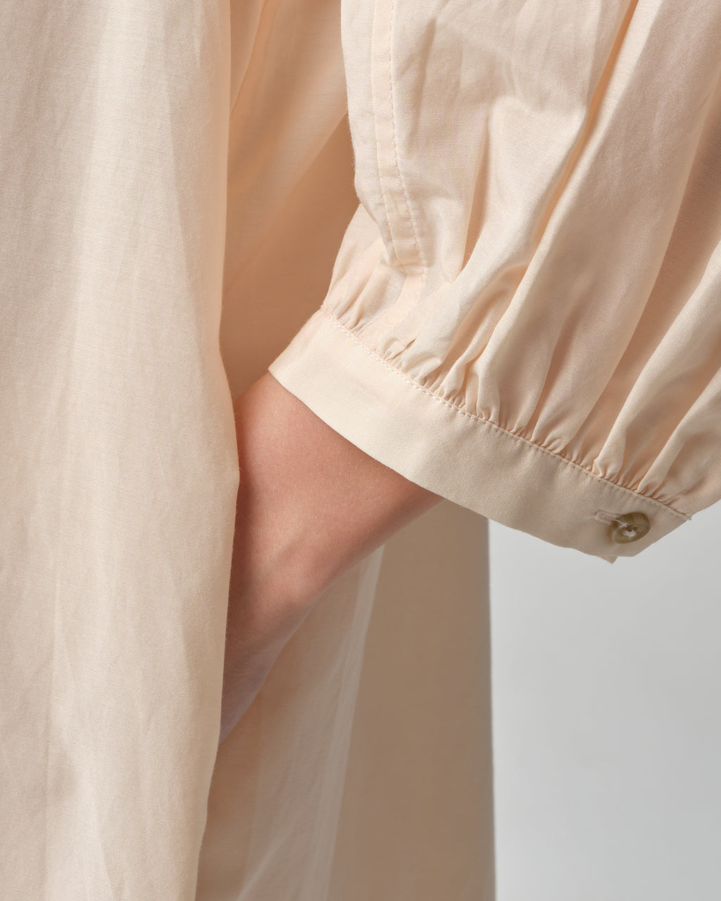 Hera Shirt Maxi Dress