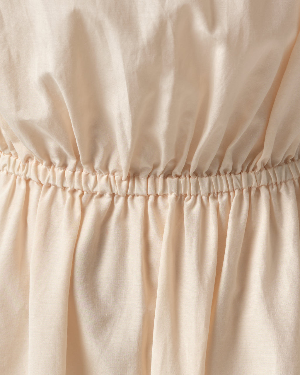 Aphrodite Gathered Midi Dress
