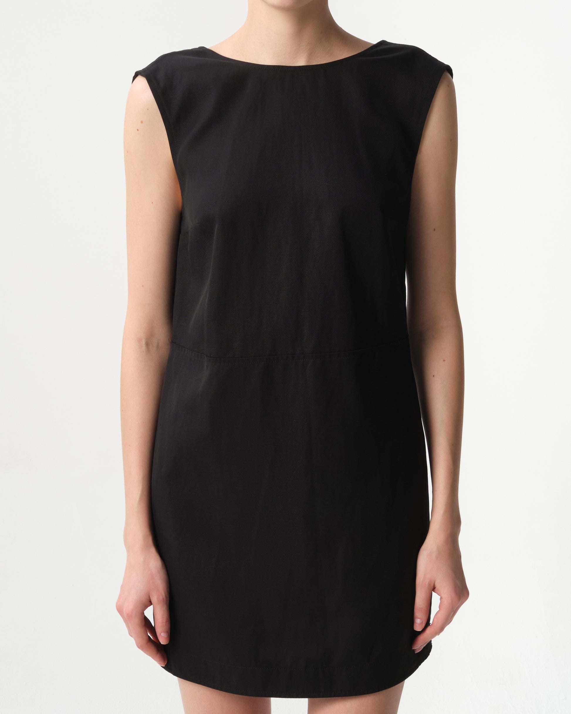 Hoya Crepe Mini Dress