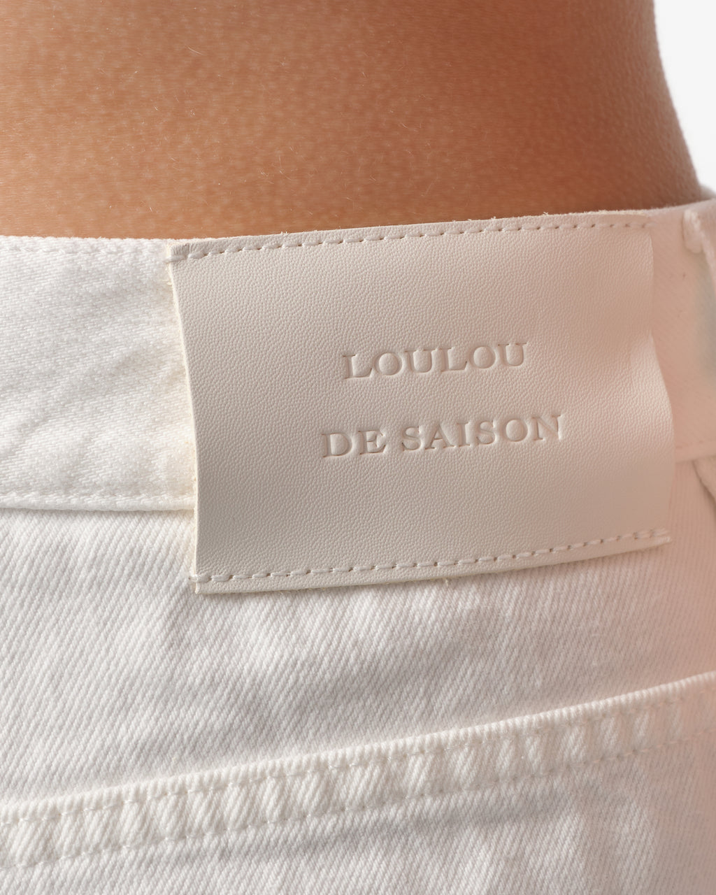 Samur Organic Cotton Jeans