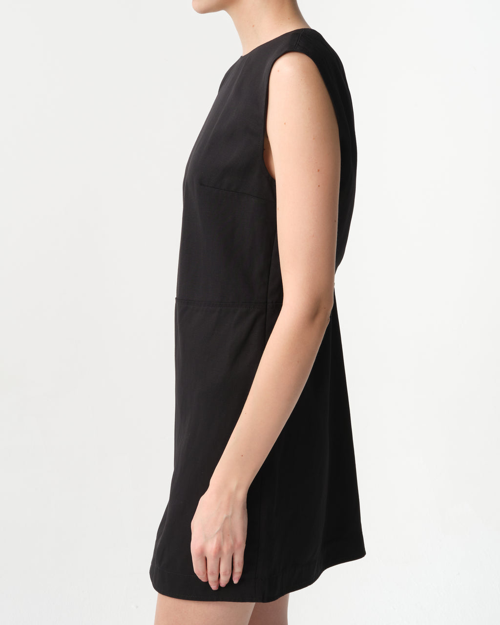 Hoya Crepe Mini Dress