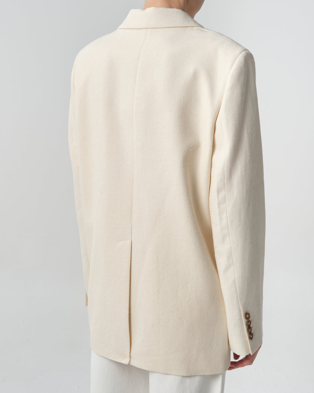 Gorak Cotton-Blend Blazer