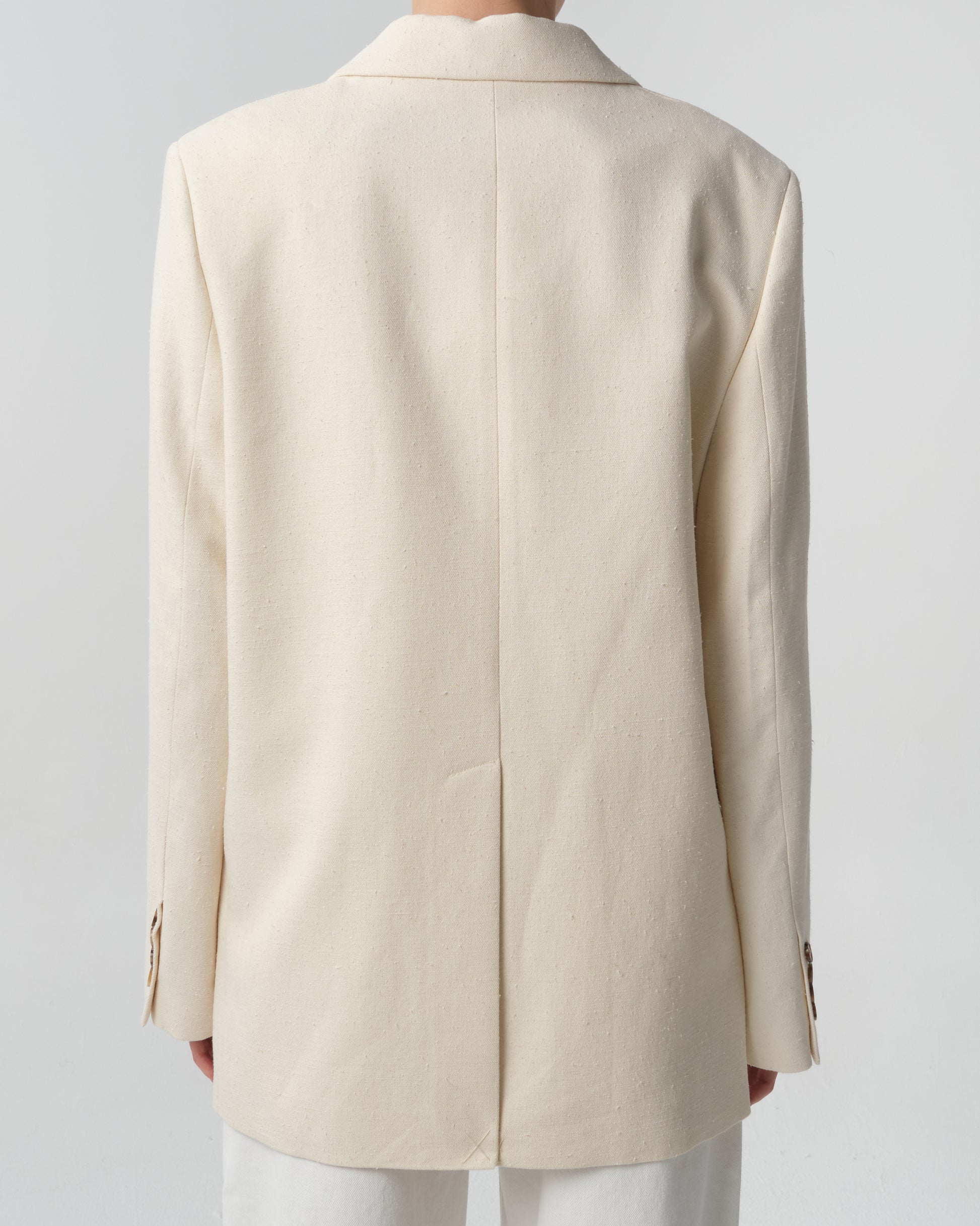 Gorak Cotton-Blend Blazer