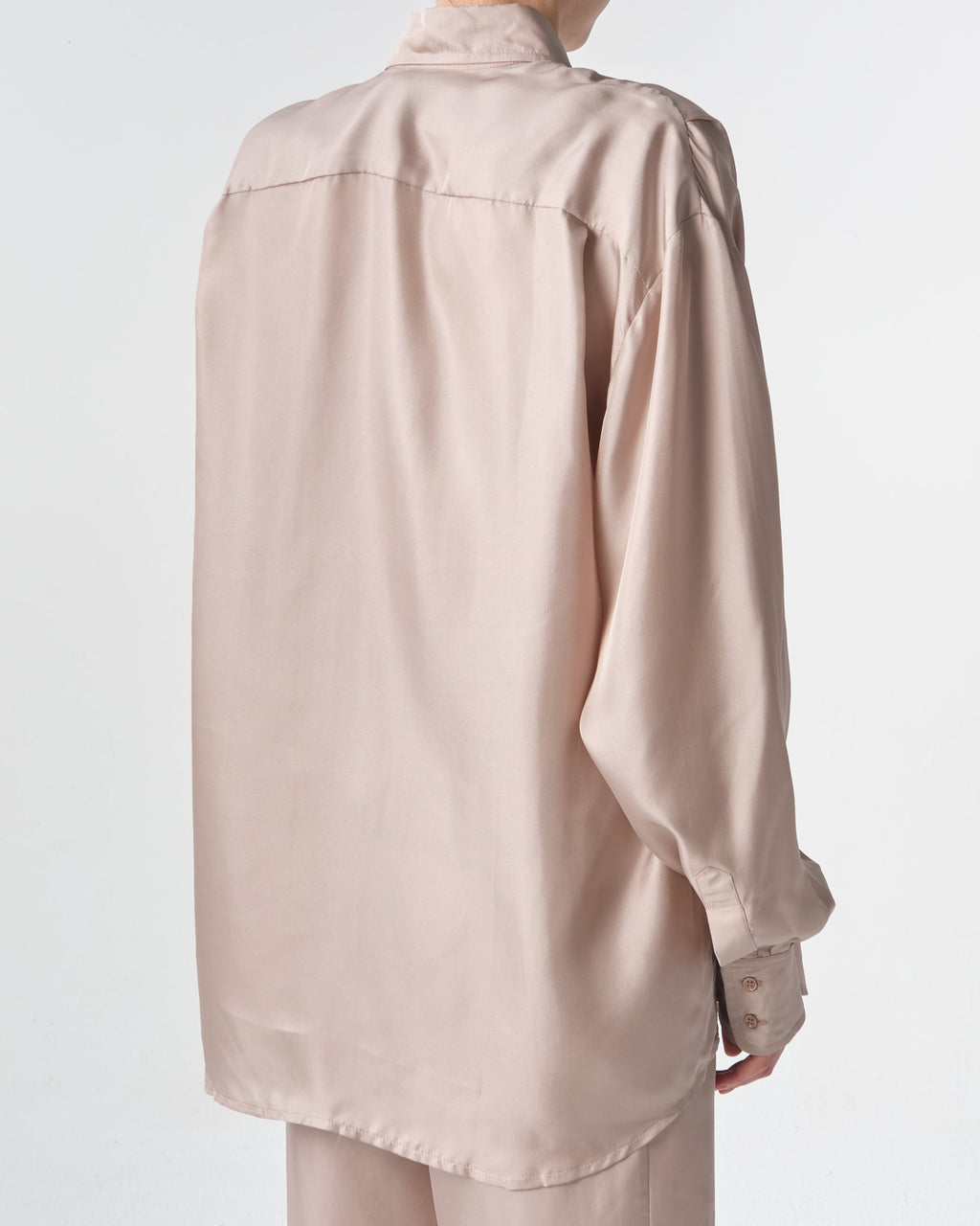 Zagora Silk Shirt