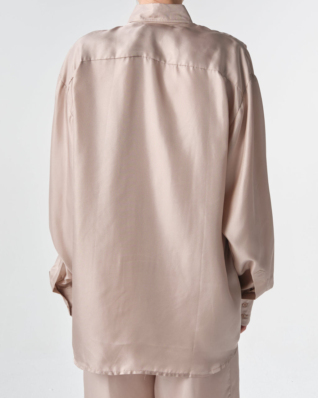 Zagora Silk Shirt