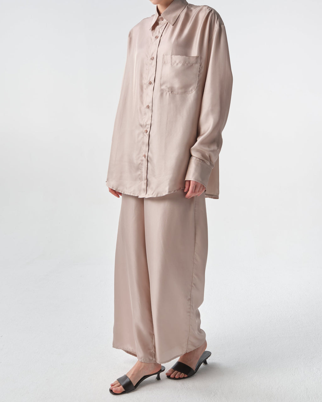 Pamir Silk Pants