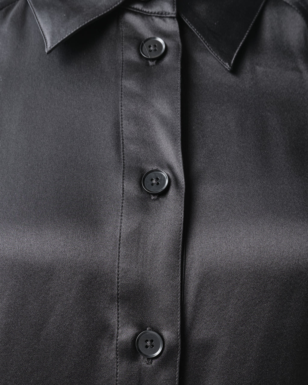 Datia Silk Satin T-Shirt