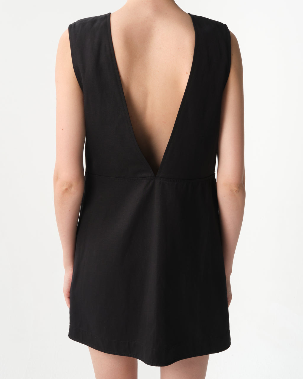 Hoya Crepe Mini Dress