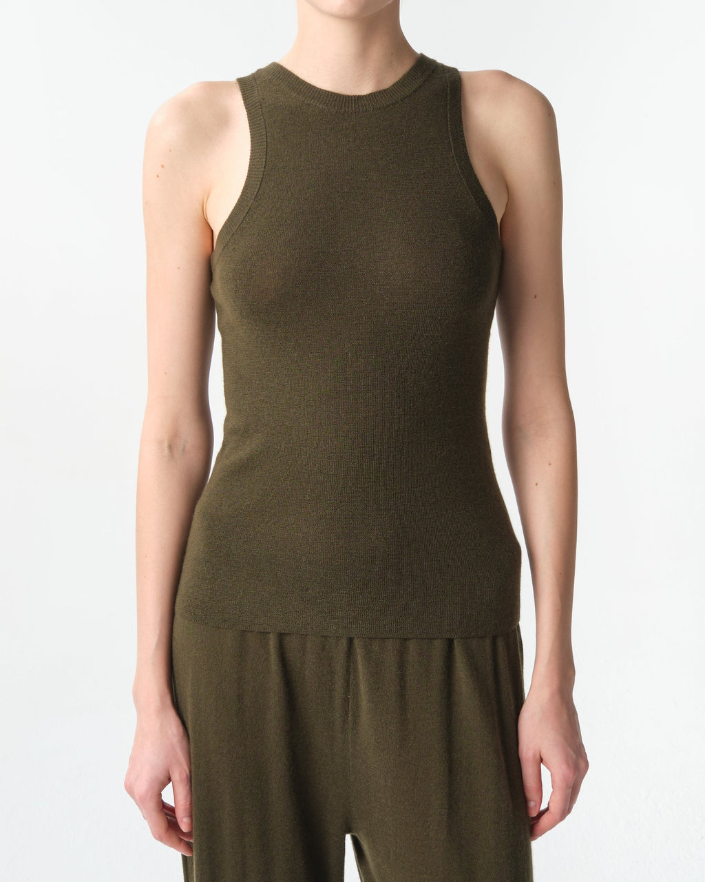 Cashmere Tank