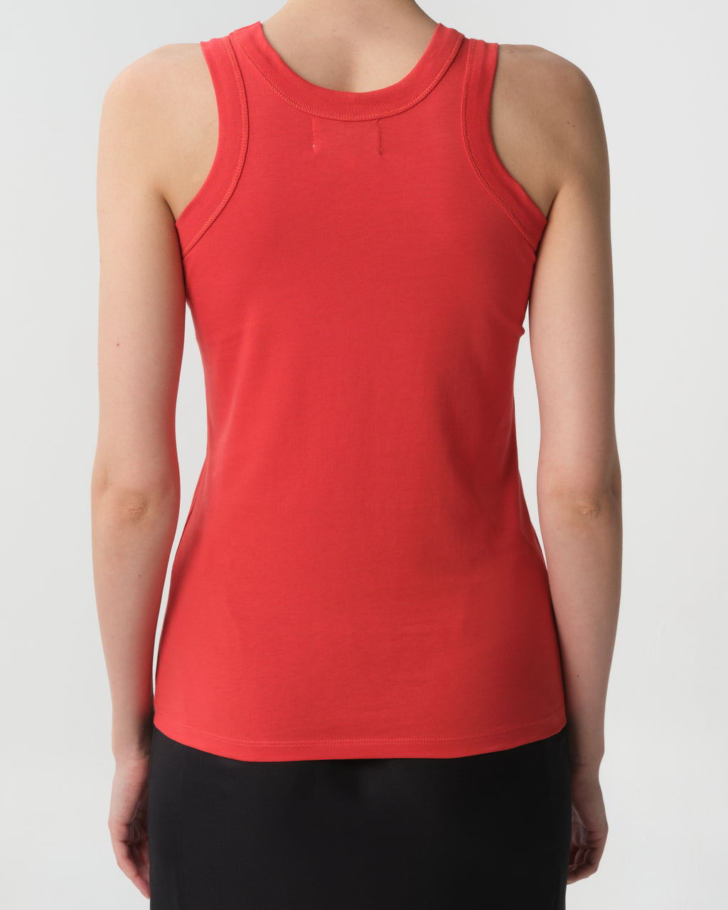 Poso Organic Cotton Tank Top