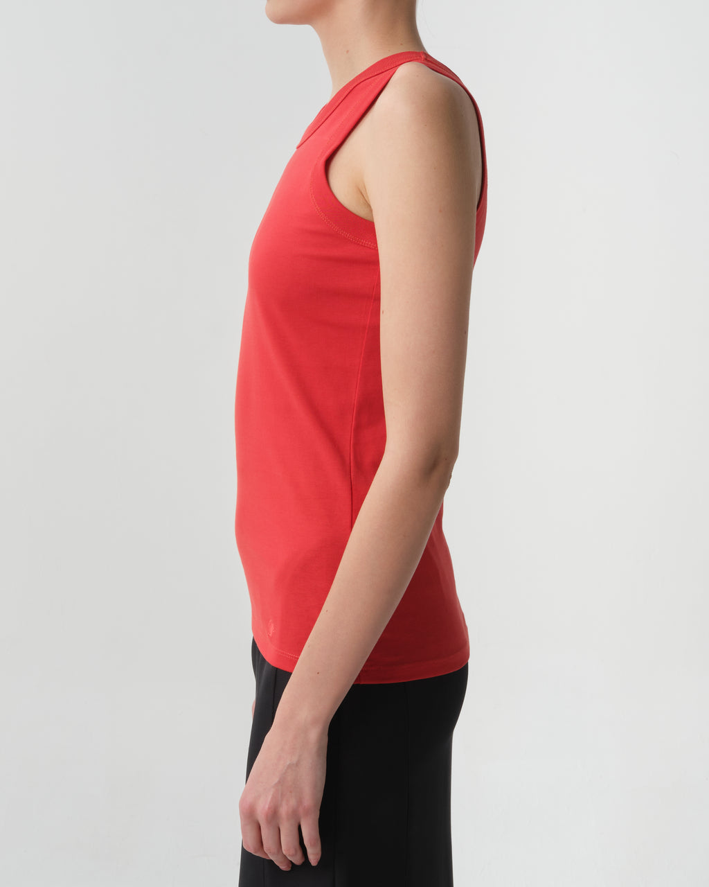 Poso Organic Cotton Tank Top