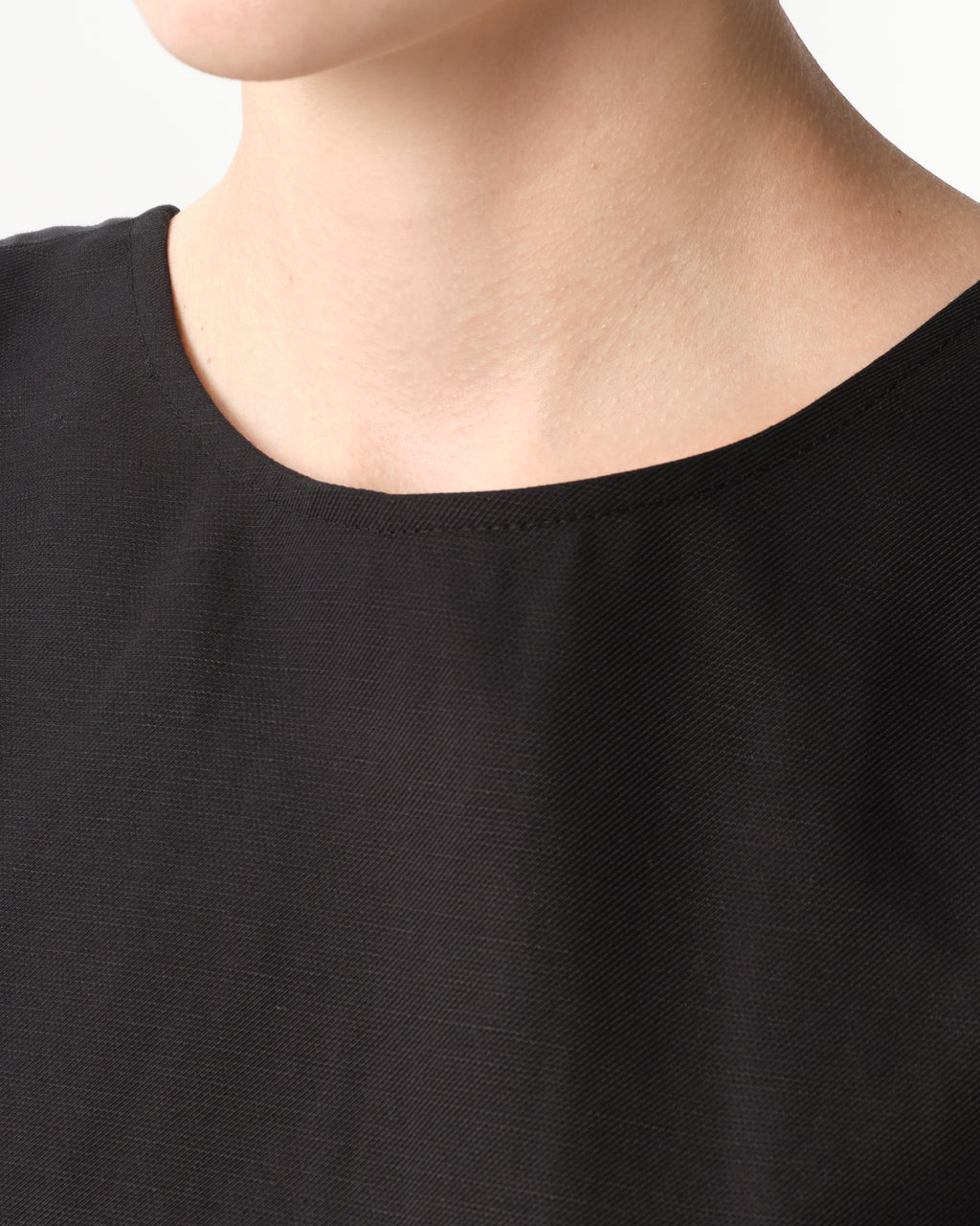 Hoya Crepe Mini Dress