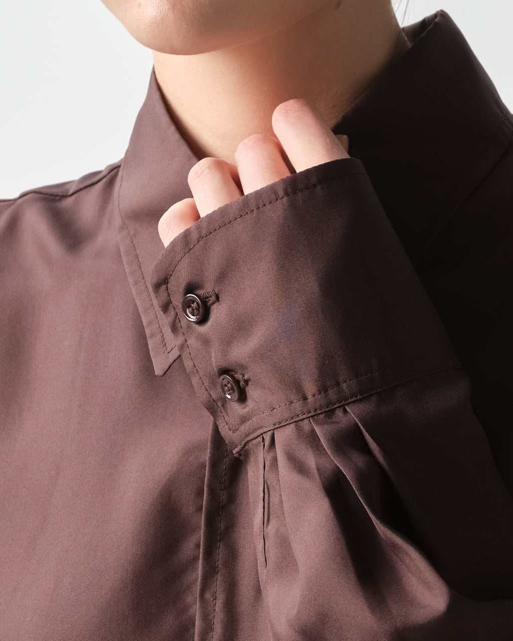 Zagora Silk Shirt