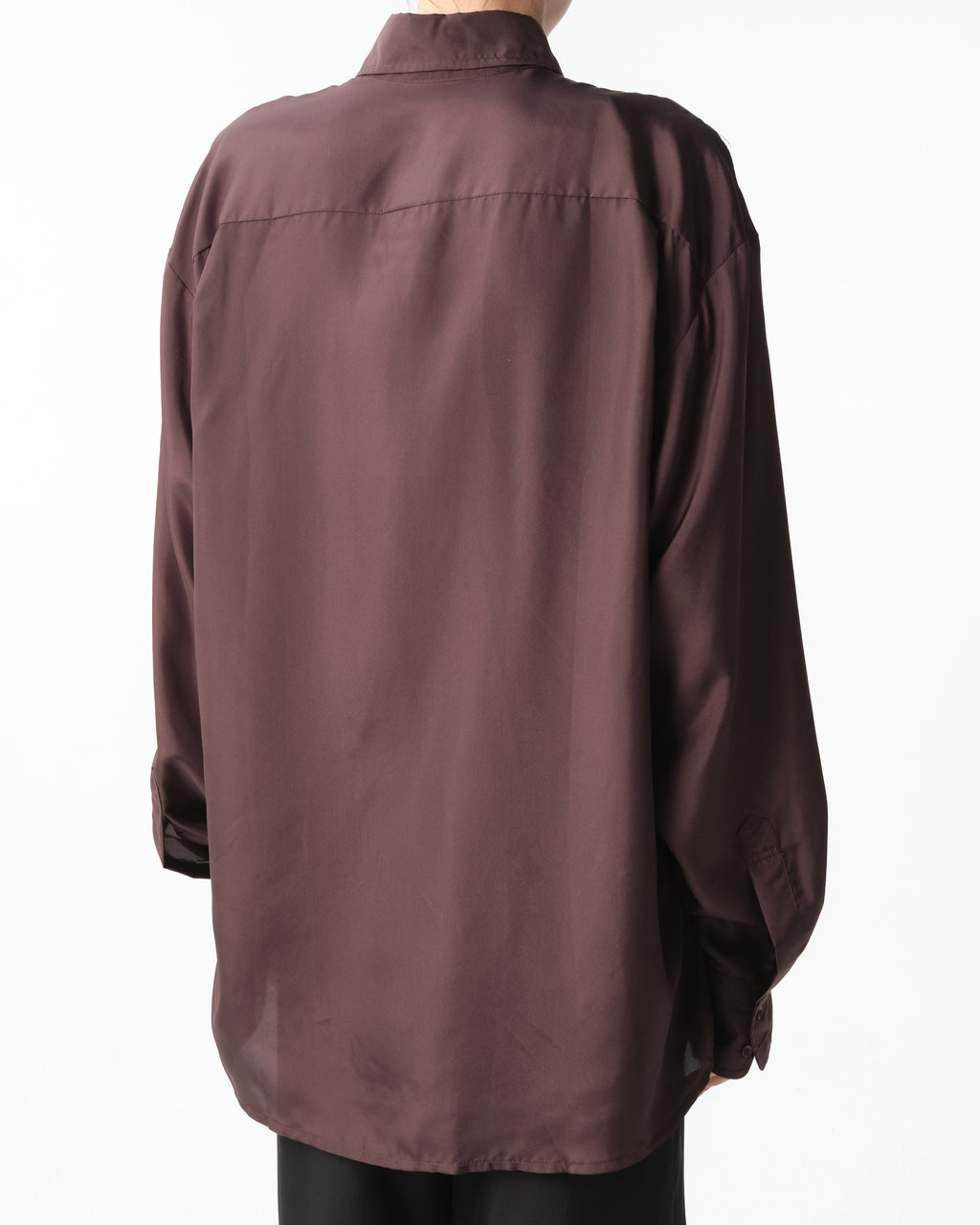 Zagora Silk Shirt