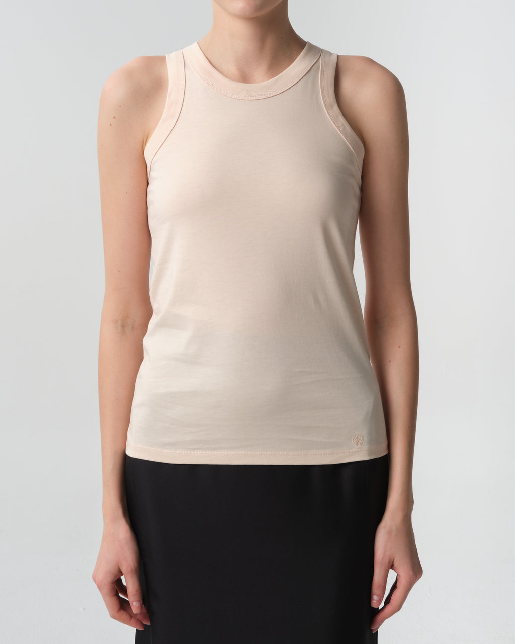 Poso Organic Cotton Tank Top