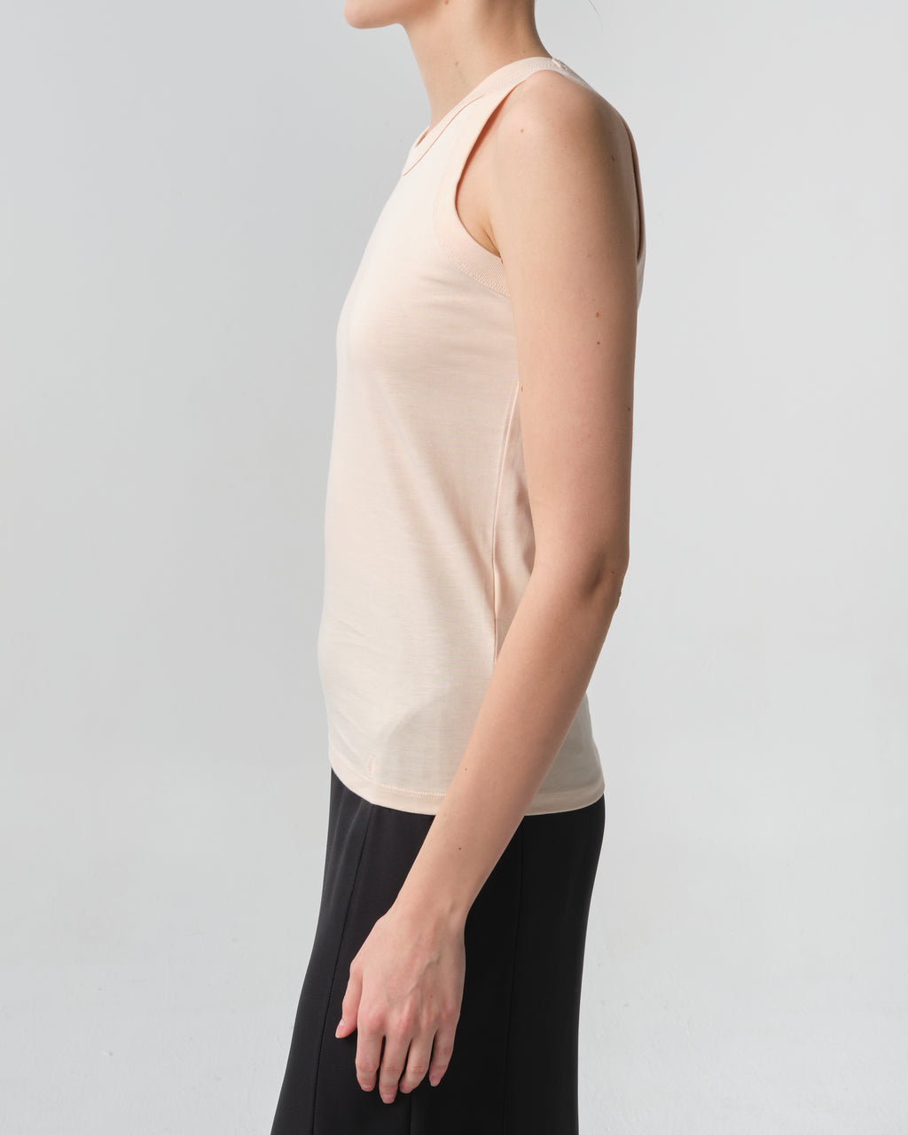Poso Organic Cotton Tank Top
