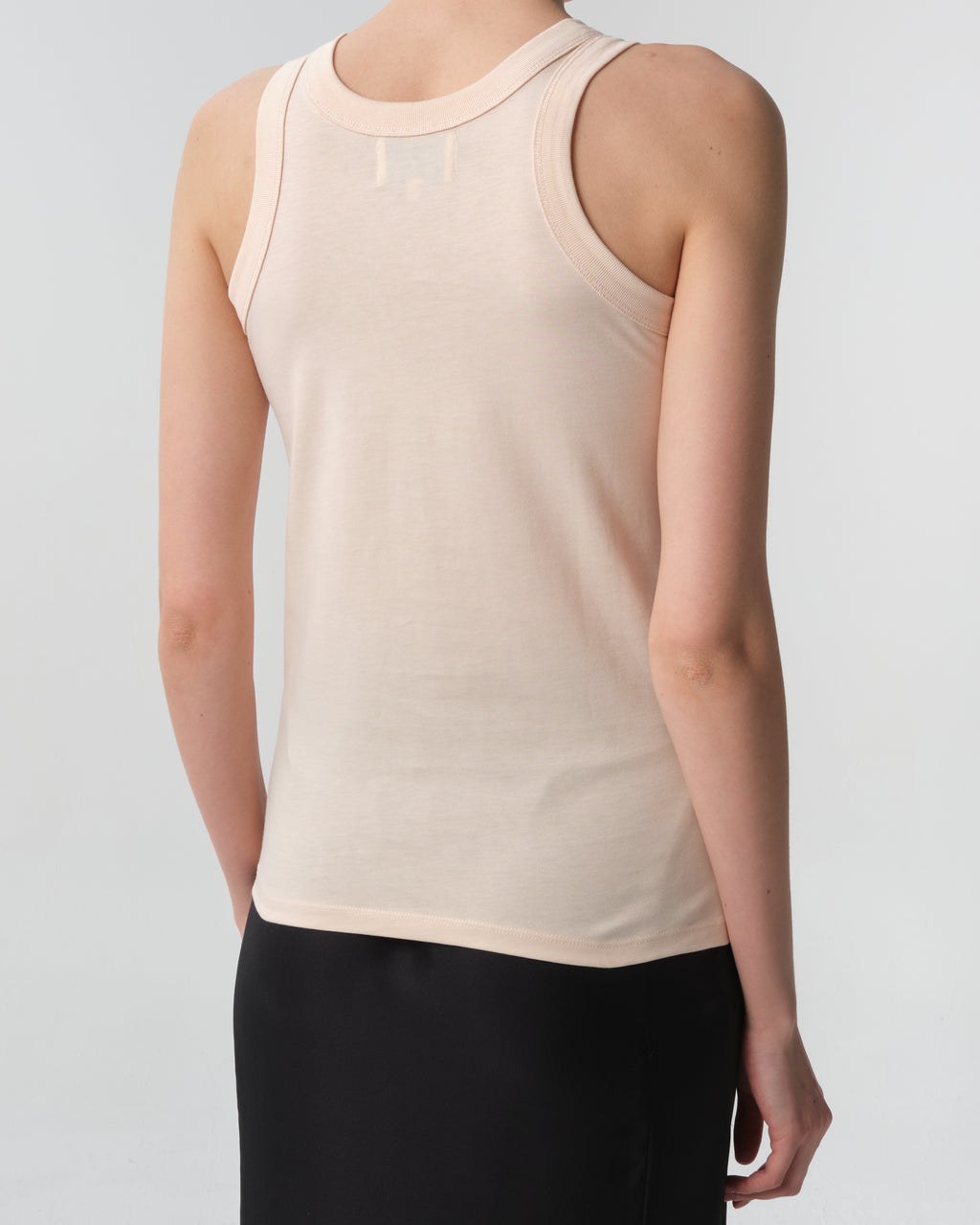 Poso Organic Cotton Tank Top