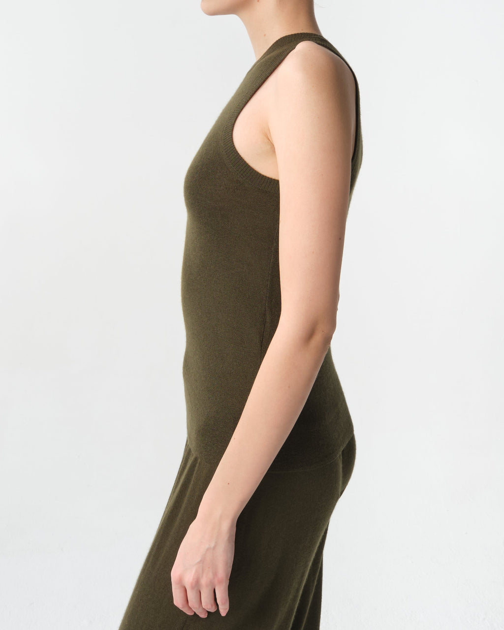 Cashmere Tank