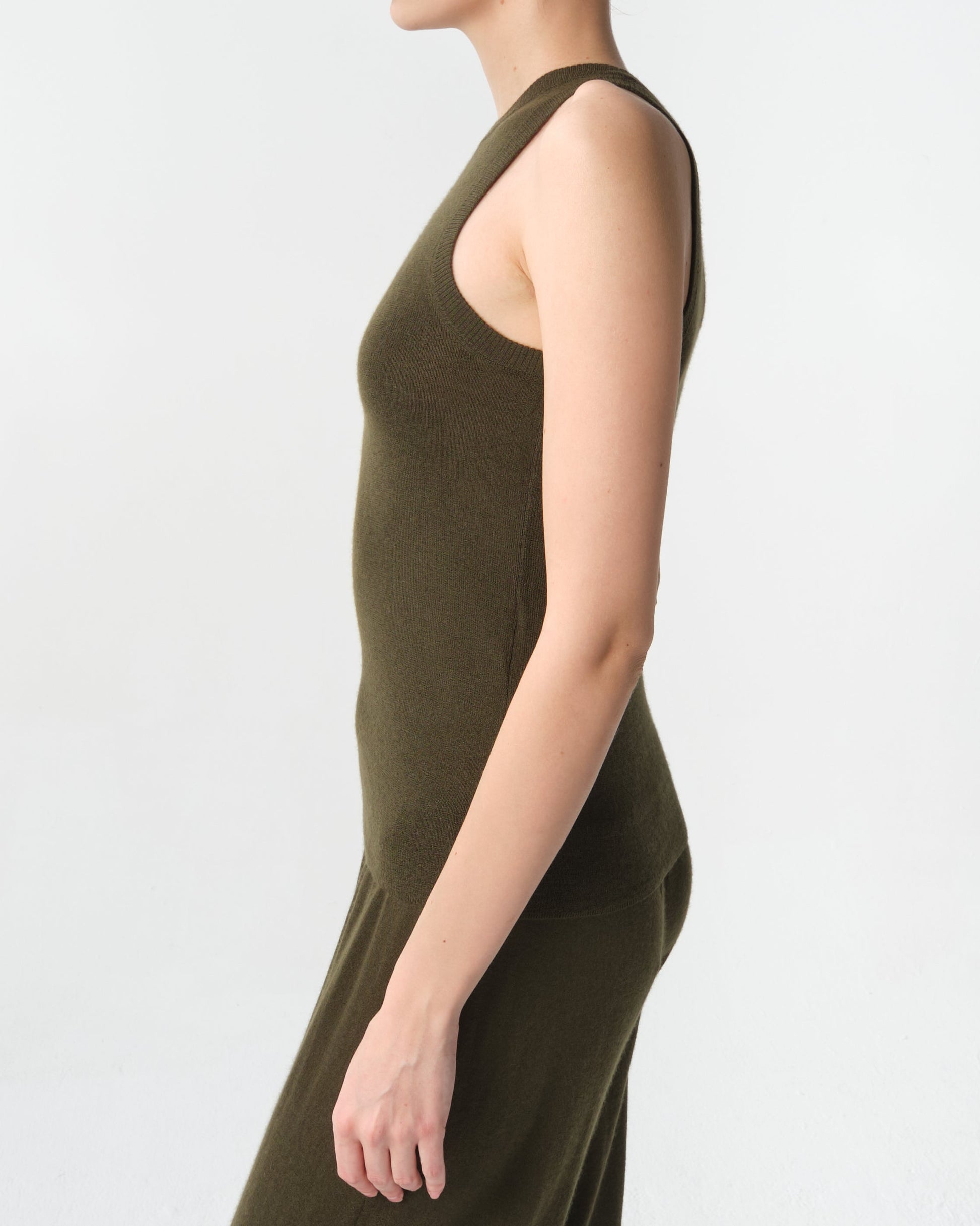 Cashmere Tank