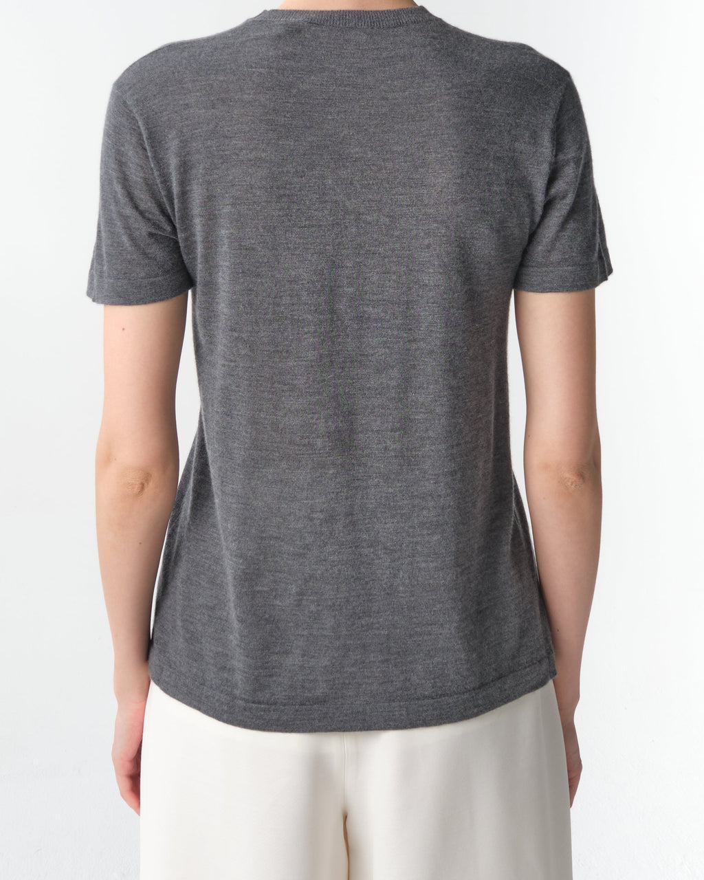 Cashmere T-shirt