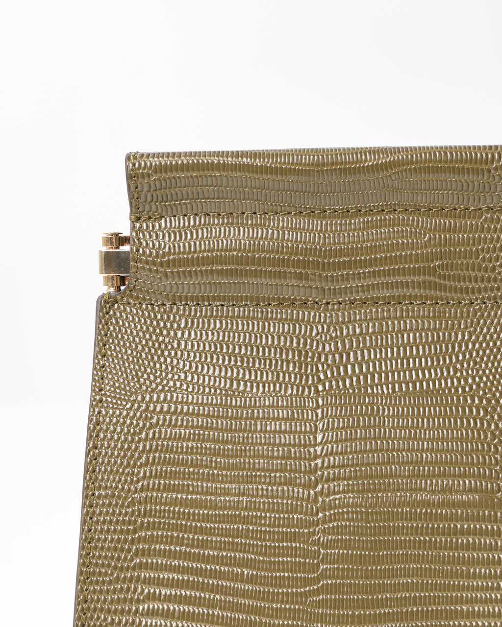 Small Leather Clutch