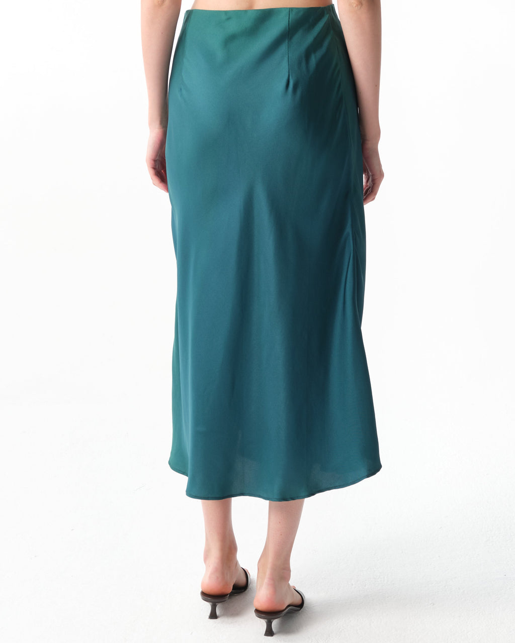 Aksou Silk Skirt
