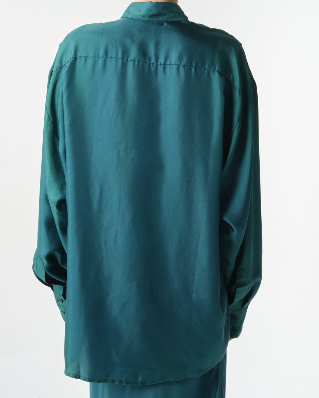 Zagora Silk Shirt