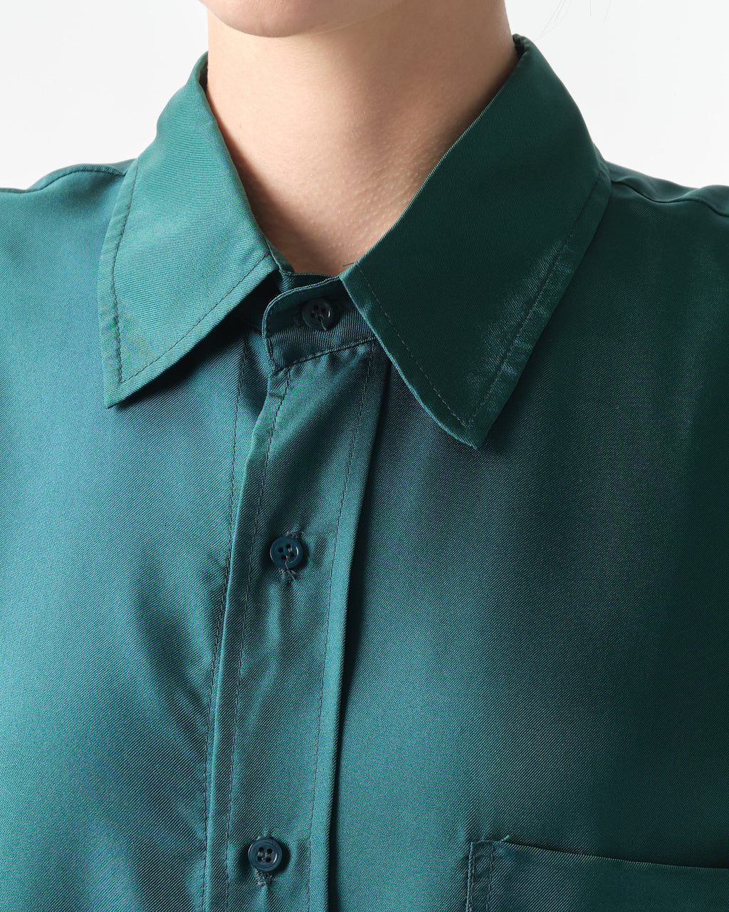 Zagora Silk Shirt