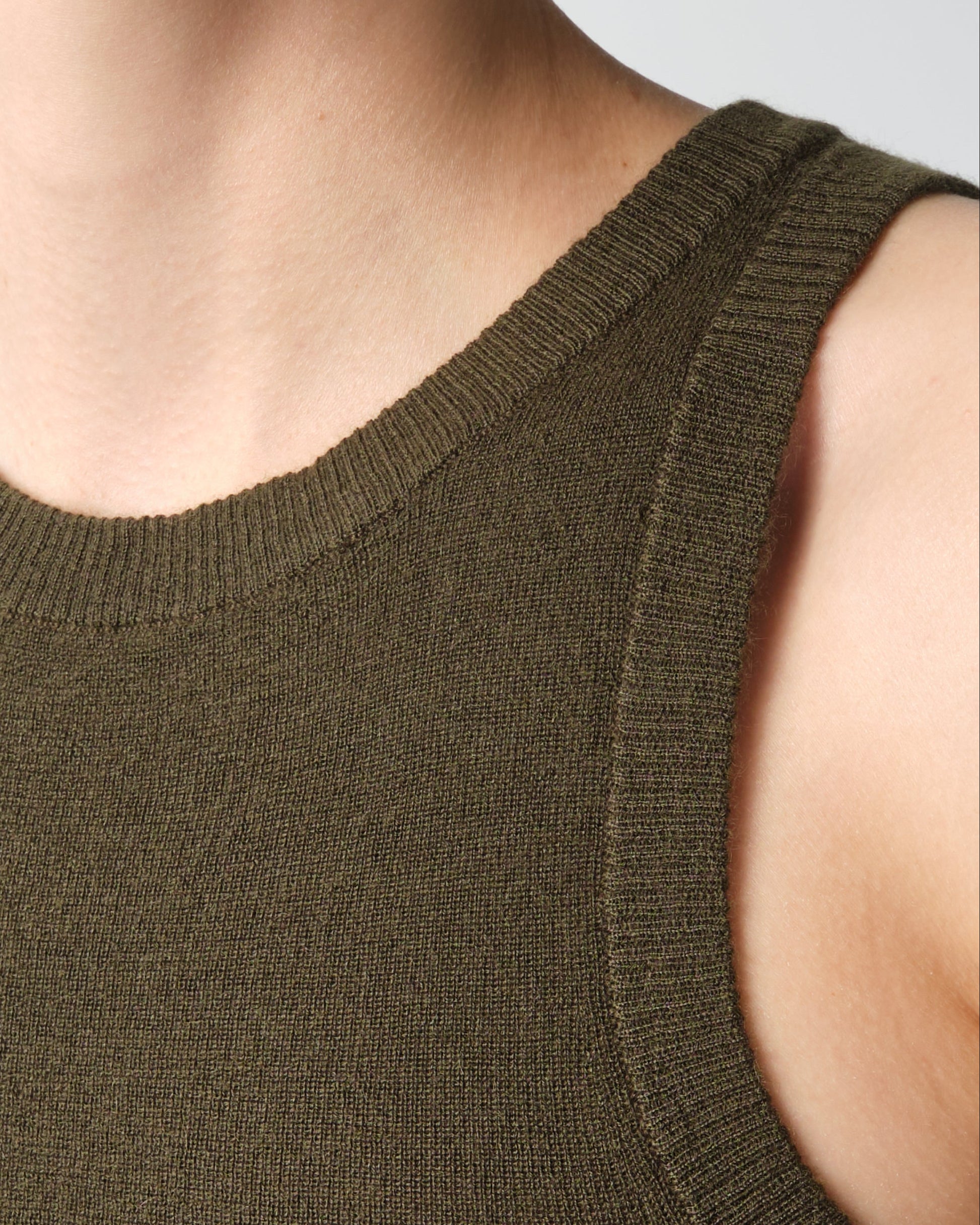 Cashmere Tank
