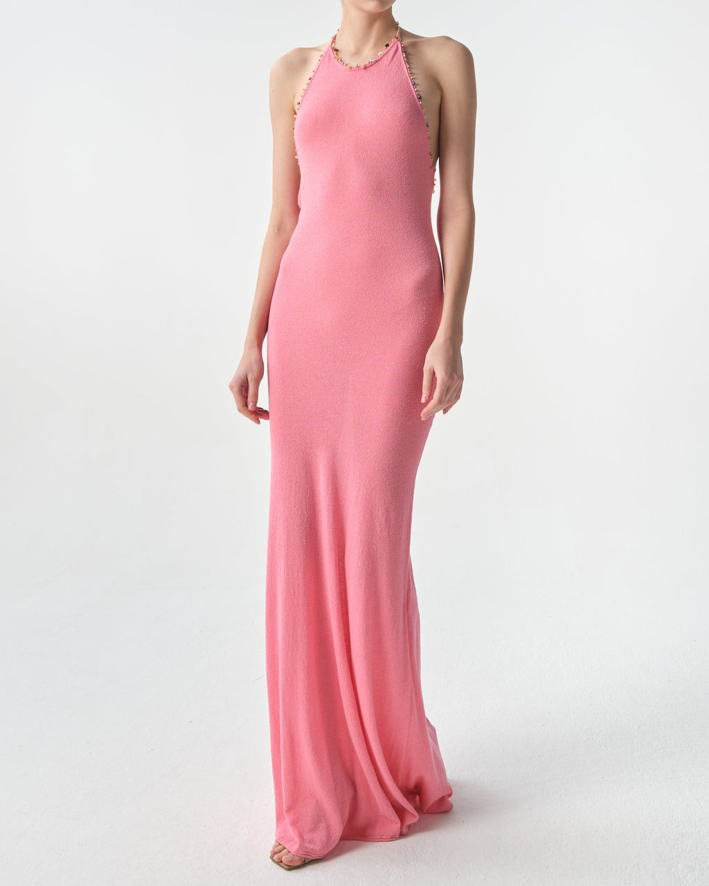 Beach Quartz Maxi Dress