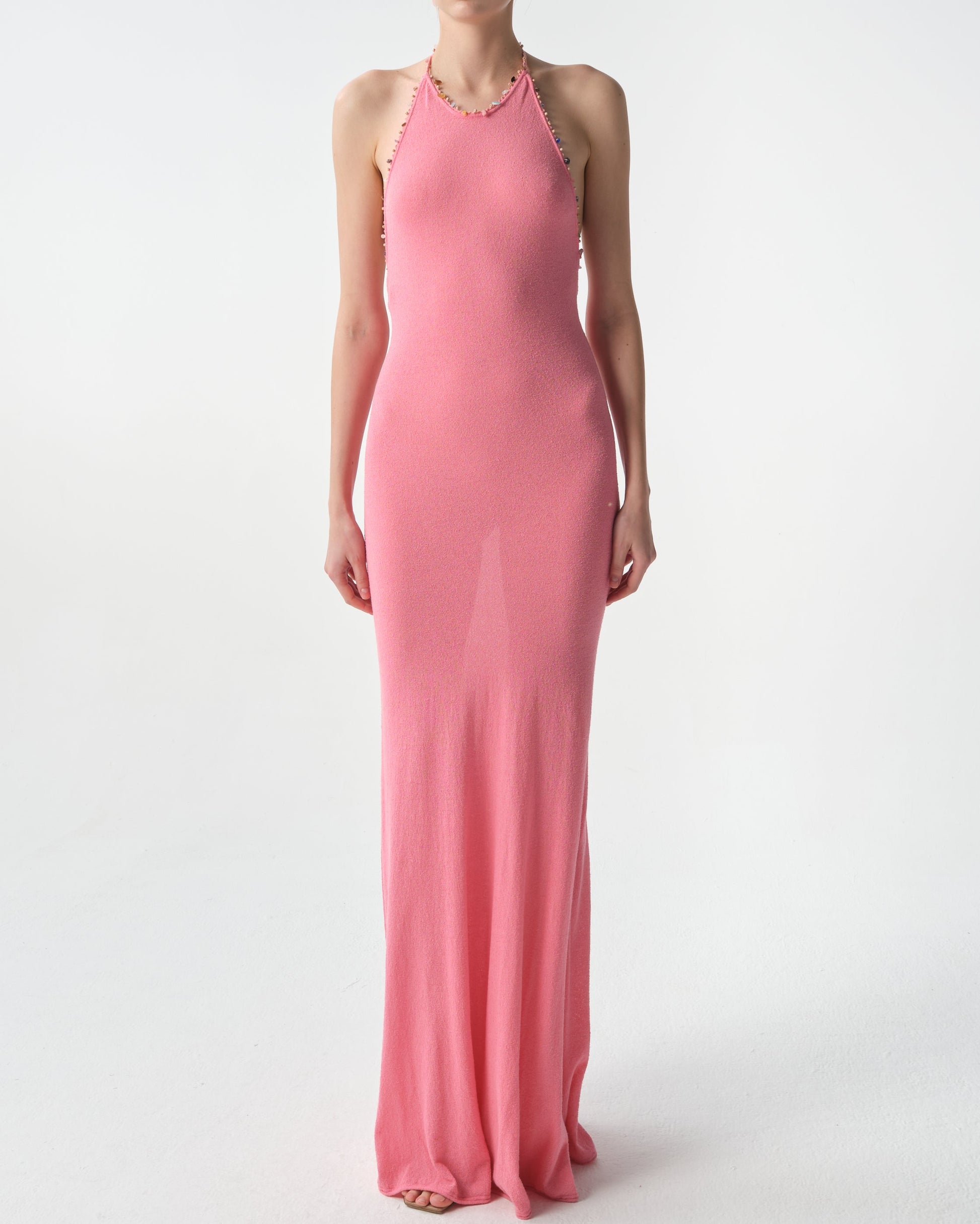 Beach Quartz Maxi Dress