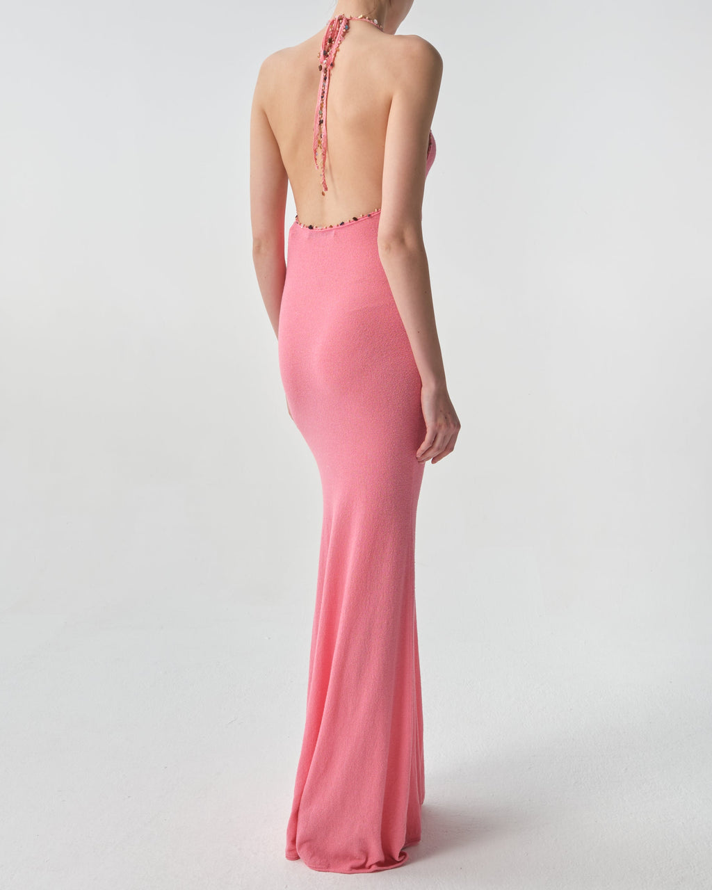 Beach Quartz Maxi Dress