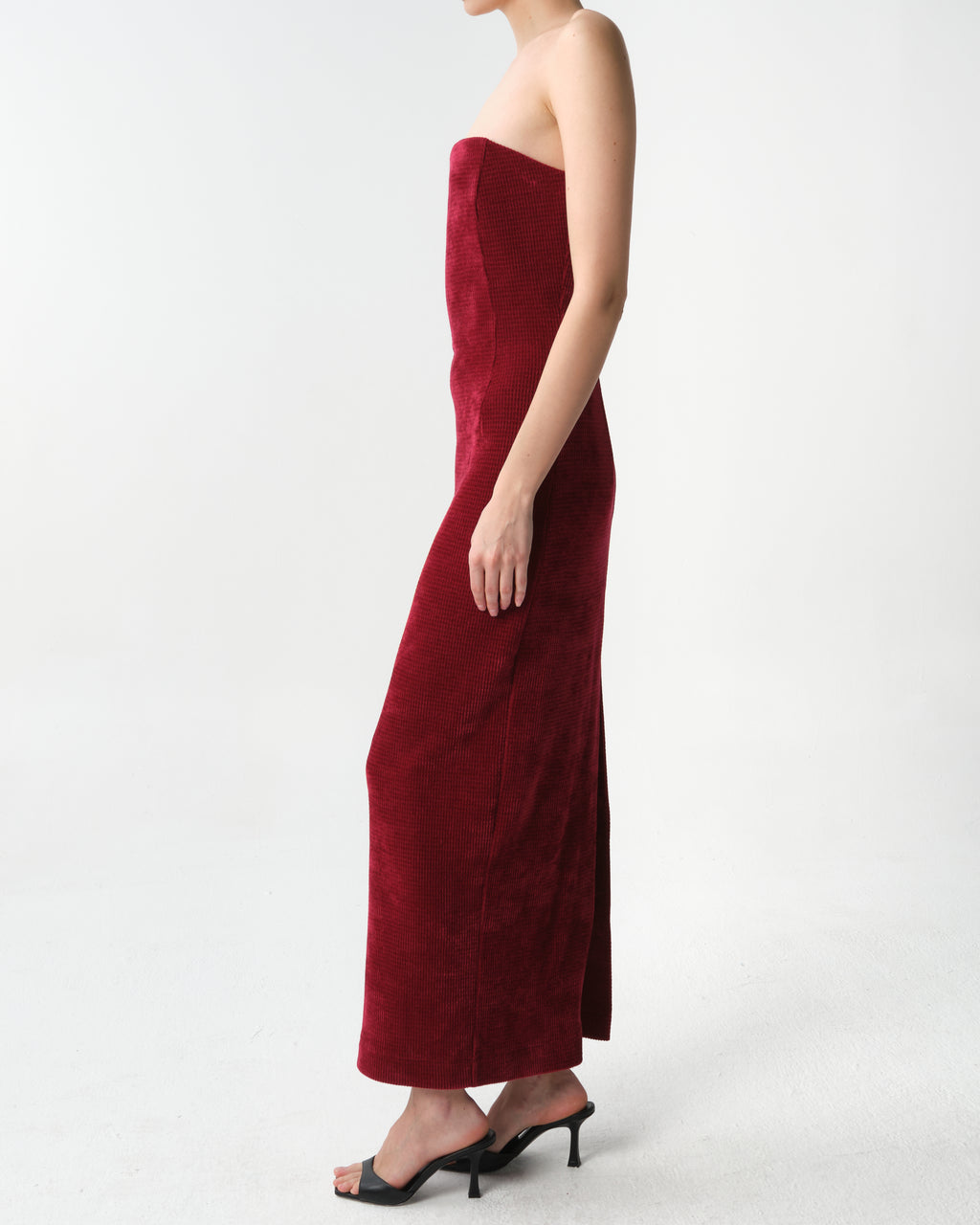 Bustier Maxi Dress