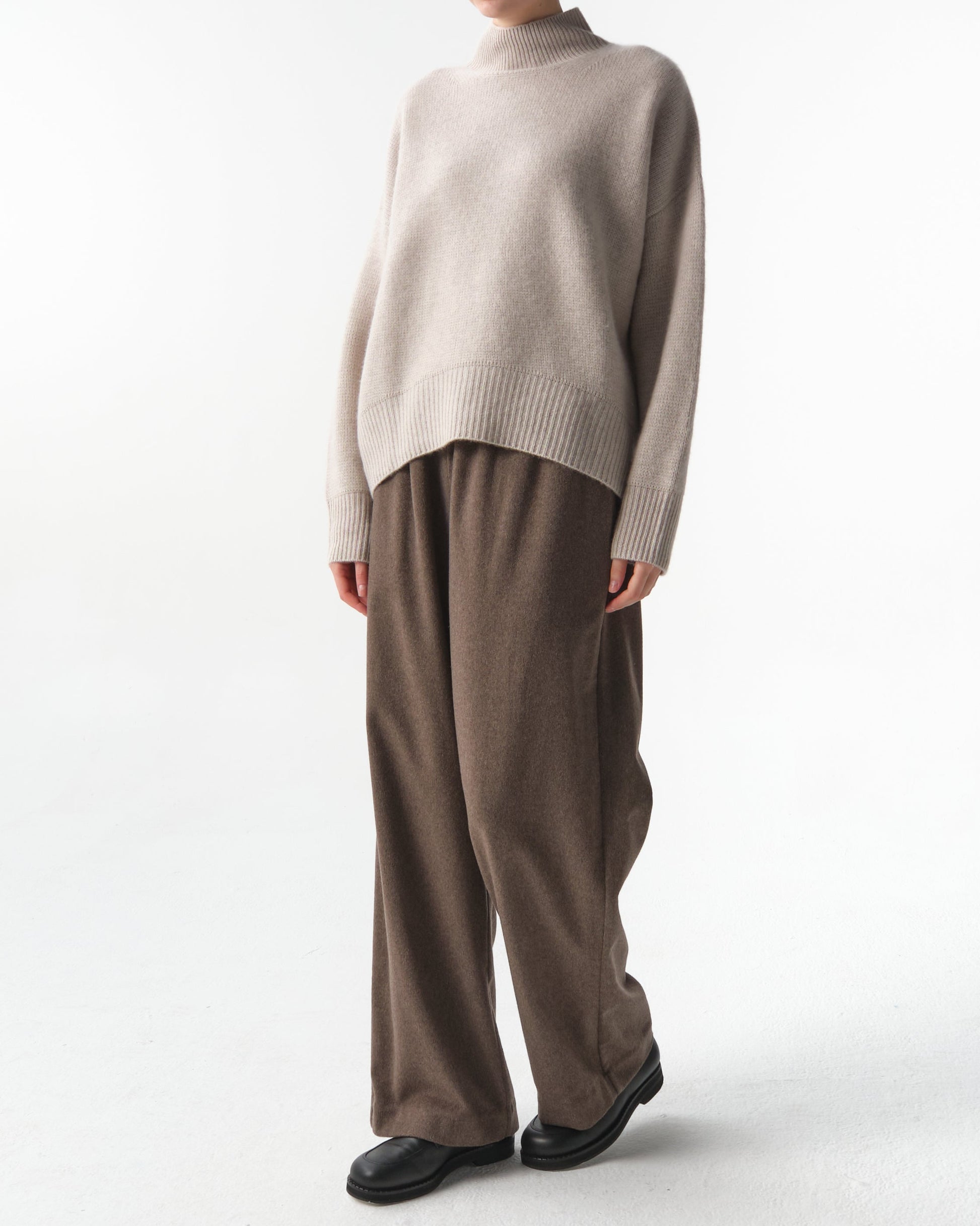 Sumbal Cashmere Pants