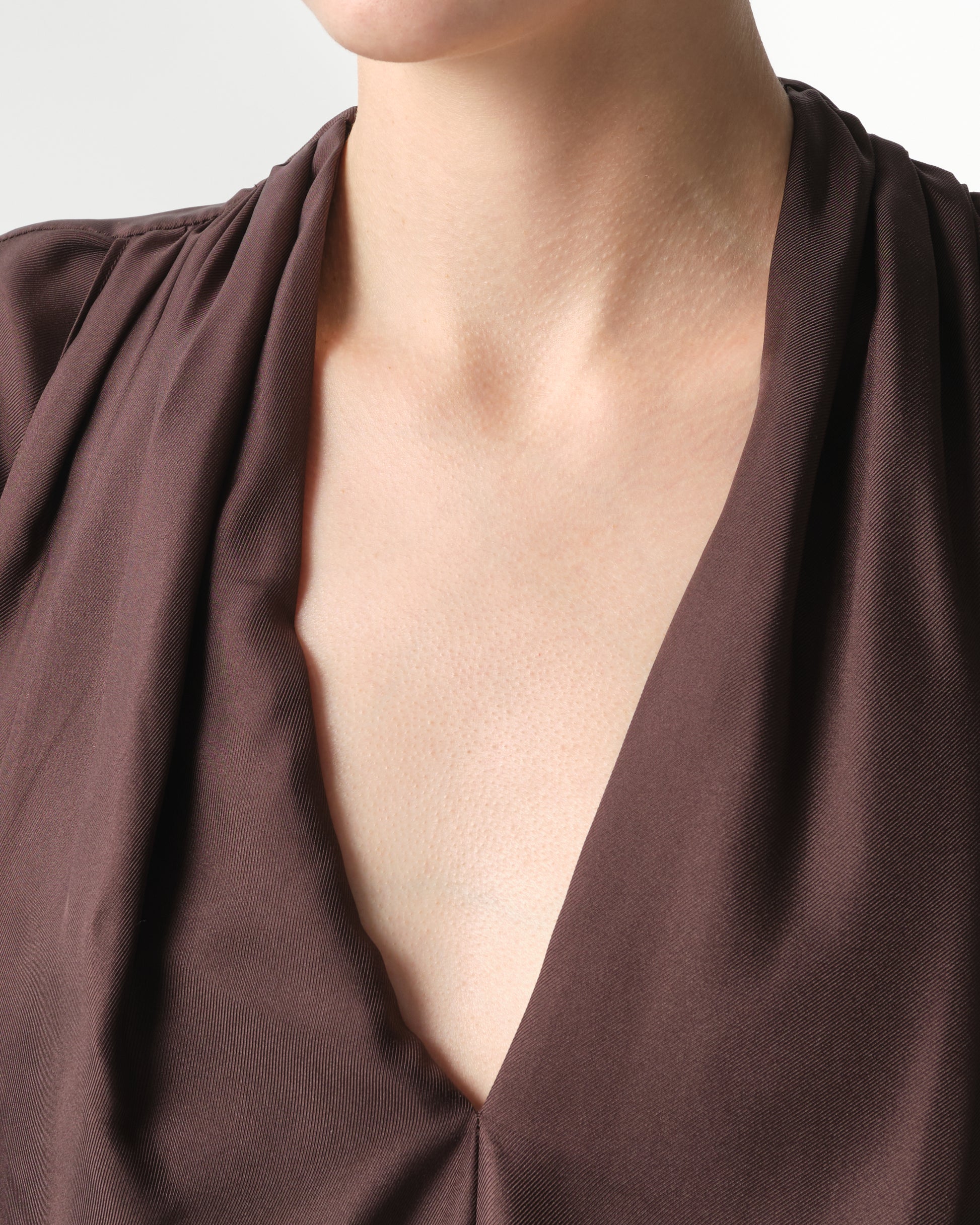 Sade Silk Top