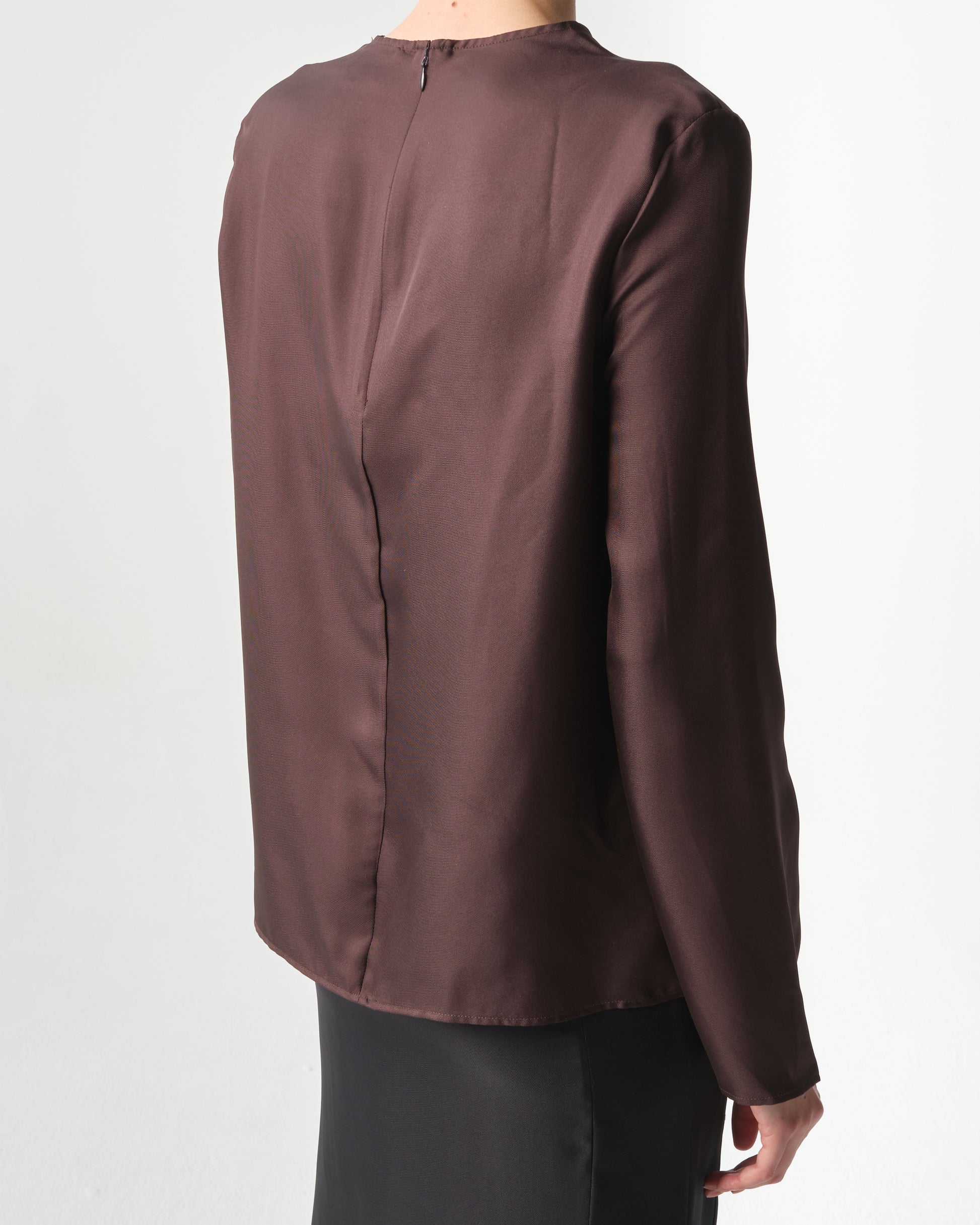 Azae Draped Top