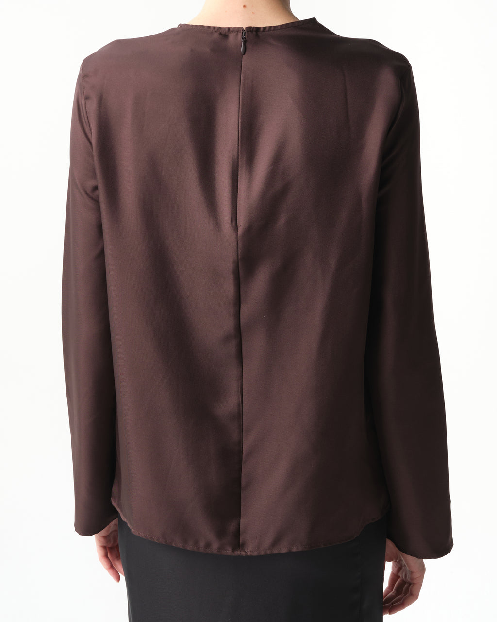 Azae Draped Top