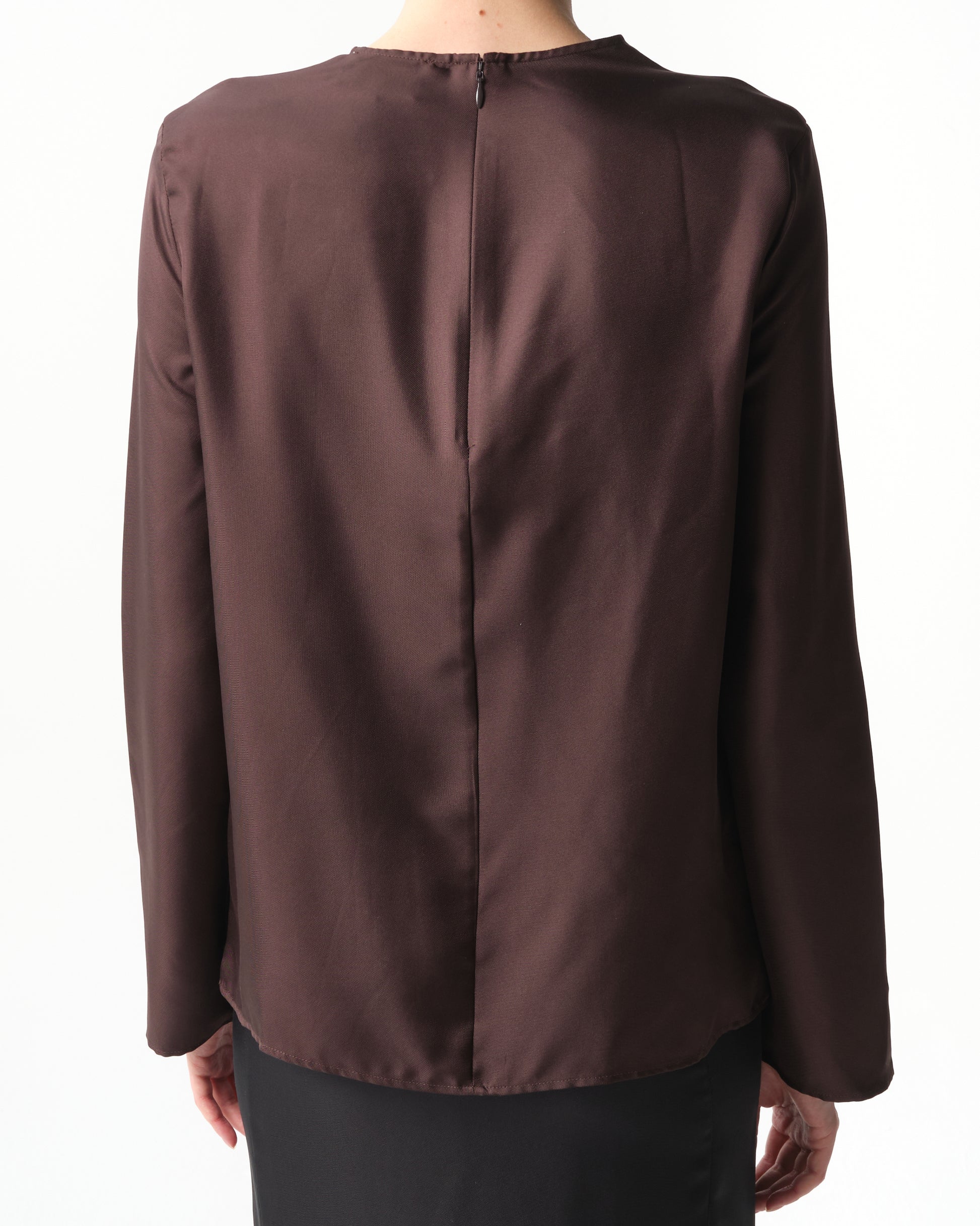 Azae Draped Top