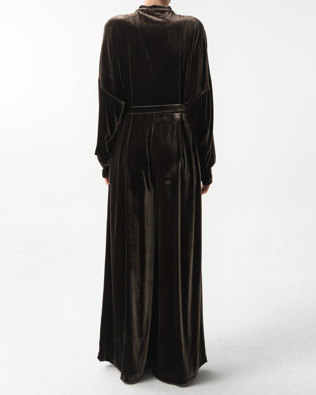 Altino Velvet Jumpsuit