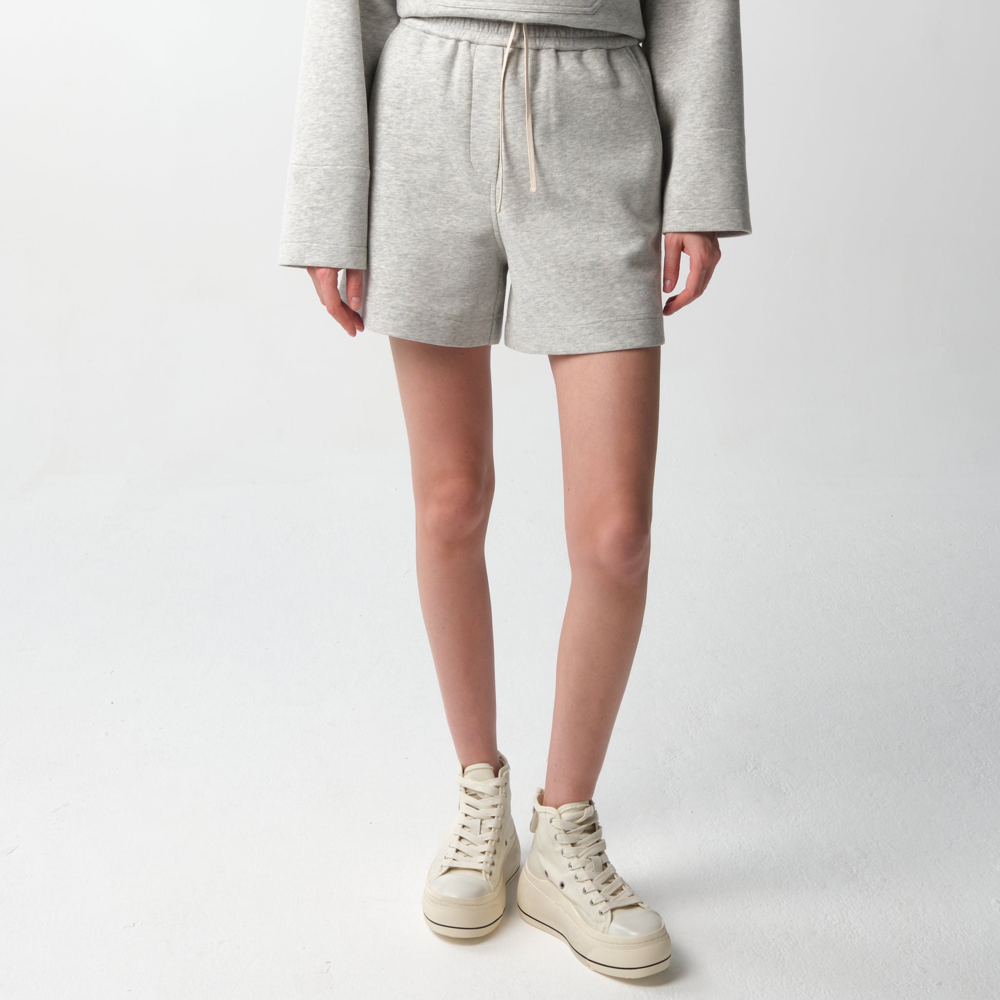 Combat Short in Scuba Jersey