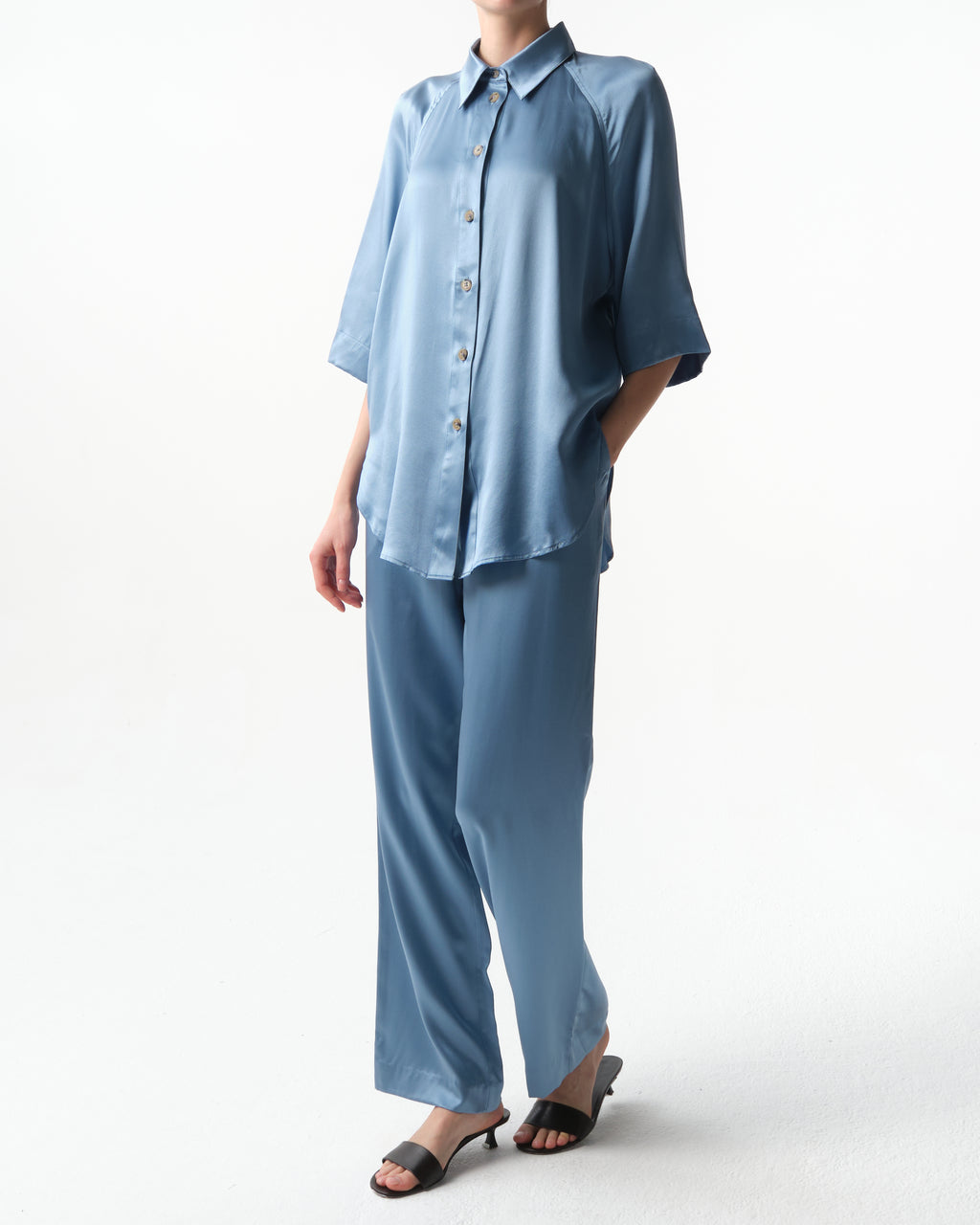 Soma Silk Lounge Pants
