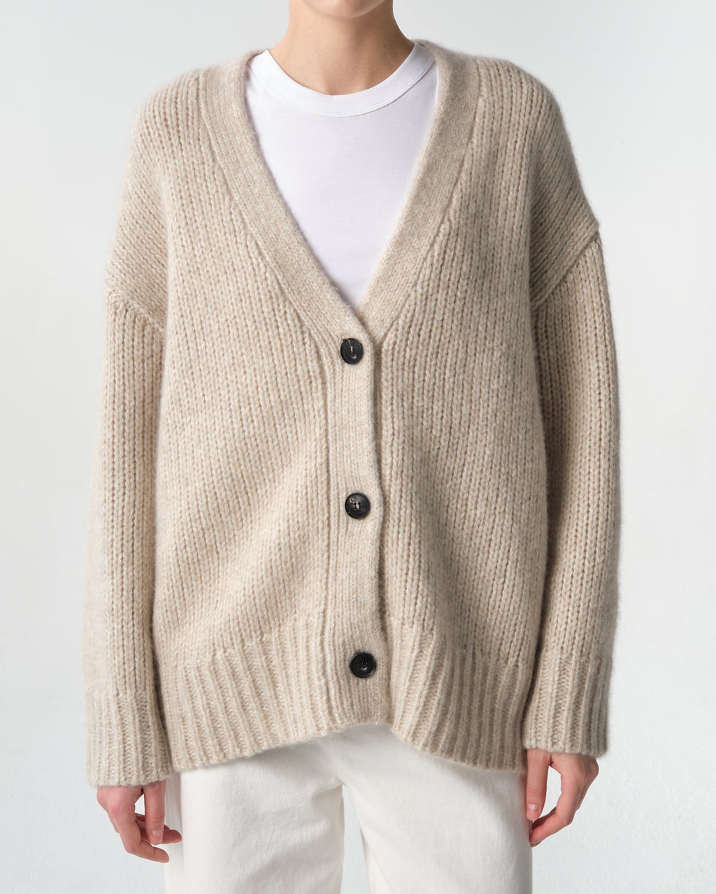 Oversized Cardigan