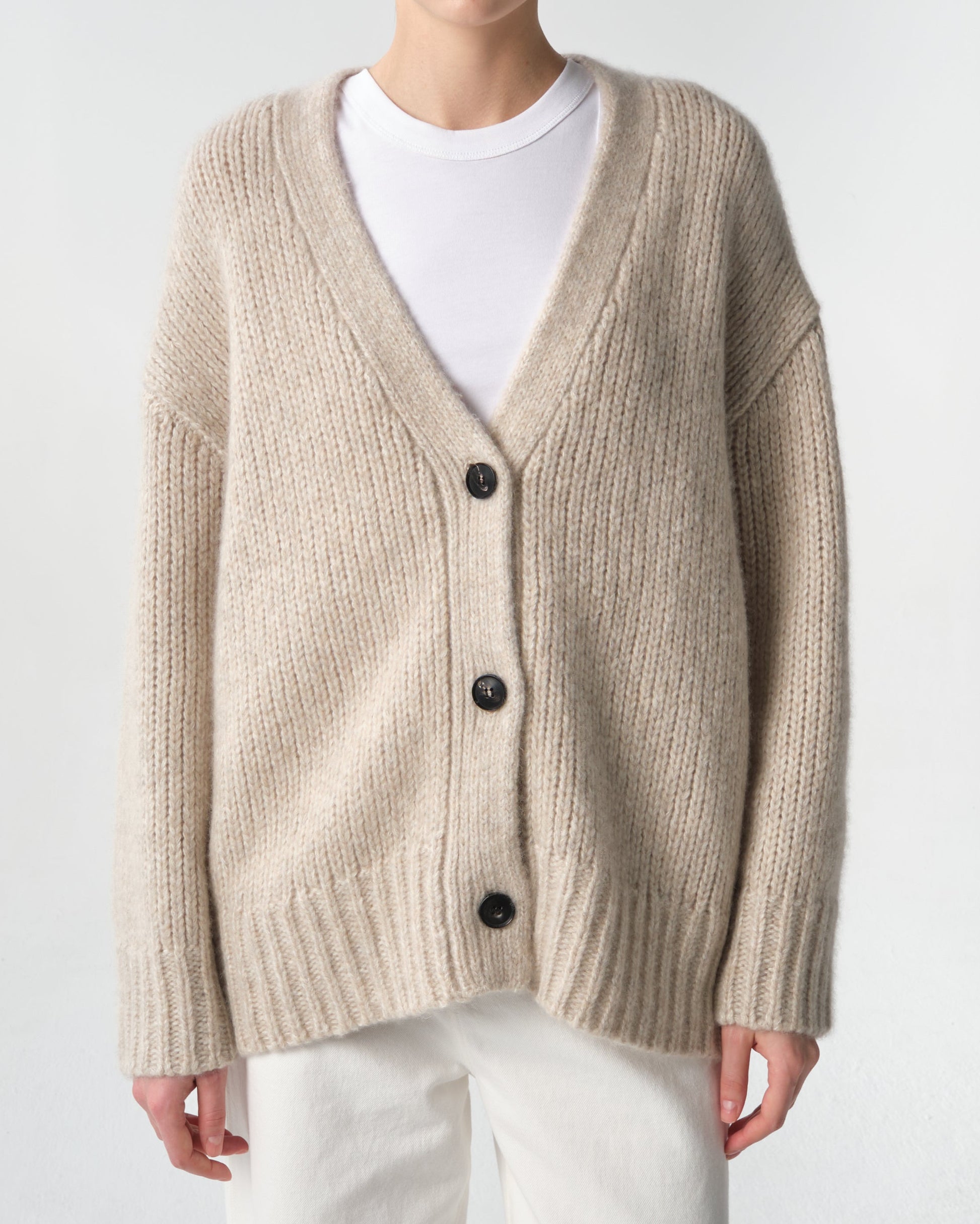 Oversized Cardigan