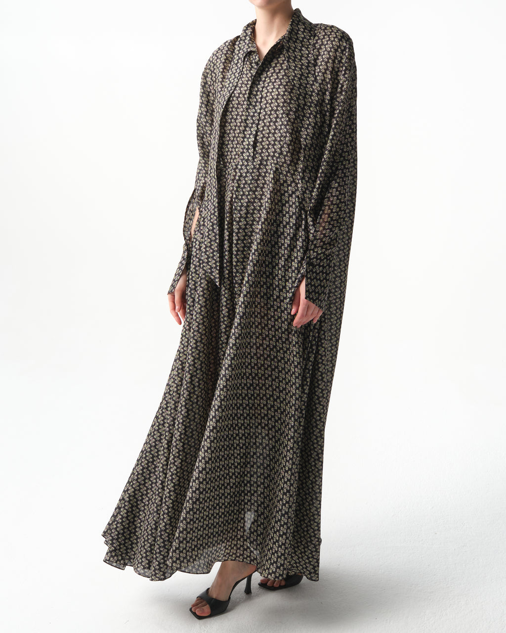 Power Move Dress