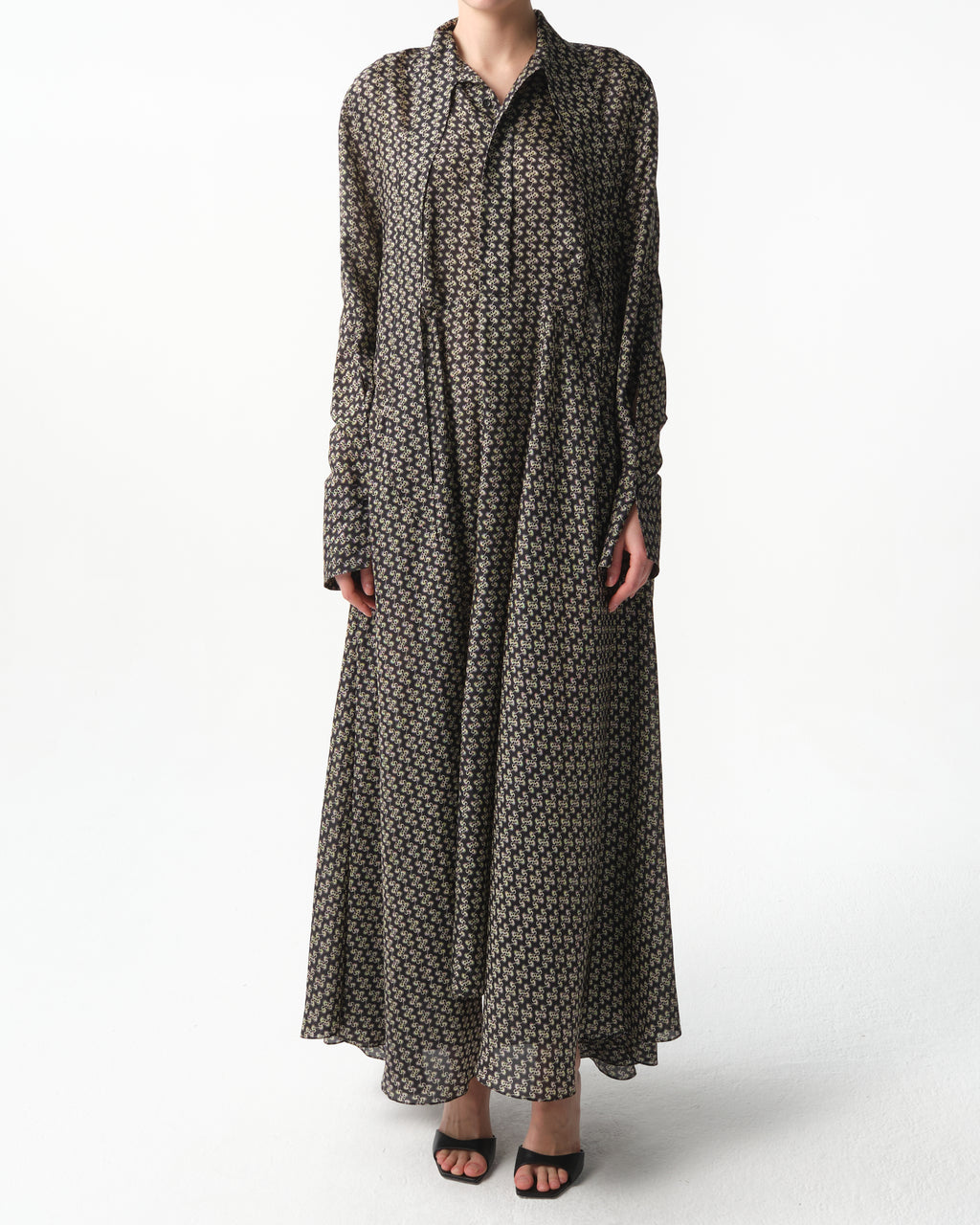 Power Move Dress