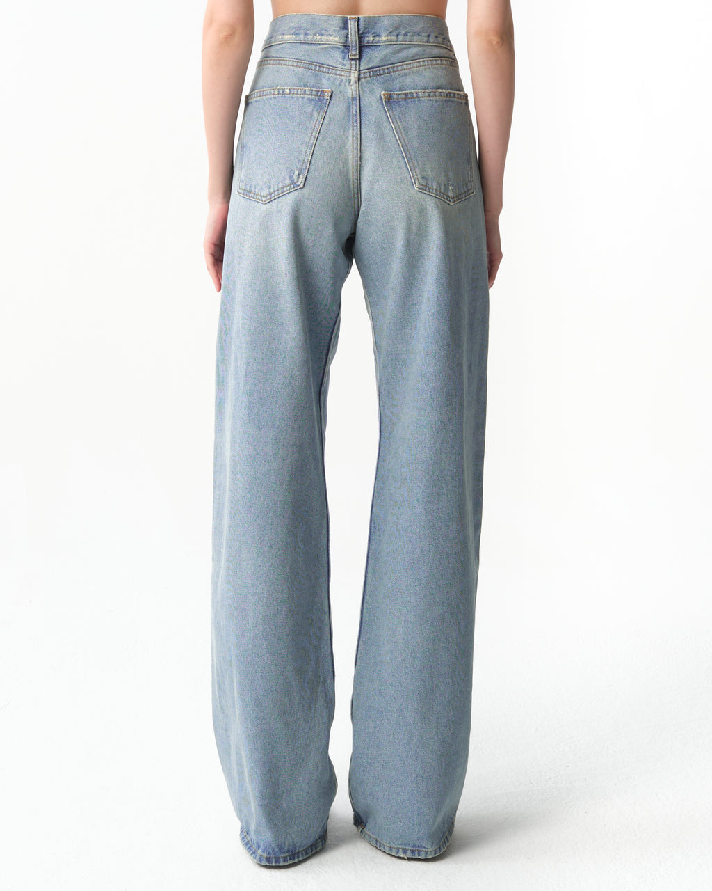 Luke Wide-Leg Jeans