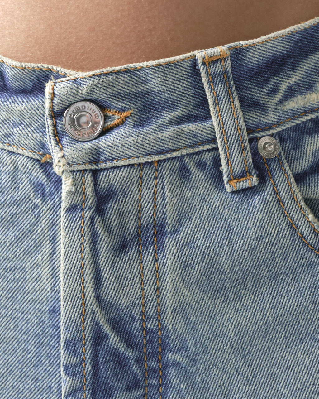 Luke Wide-Leg Jeans