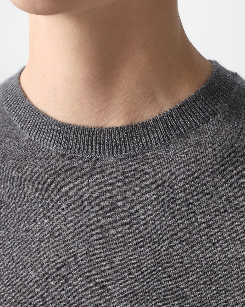 Cashmere T-shirt