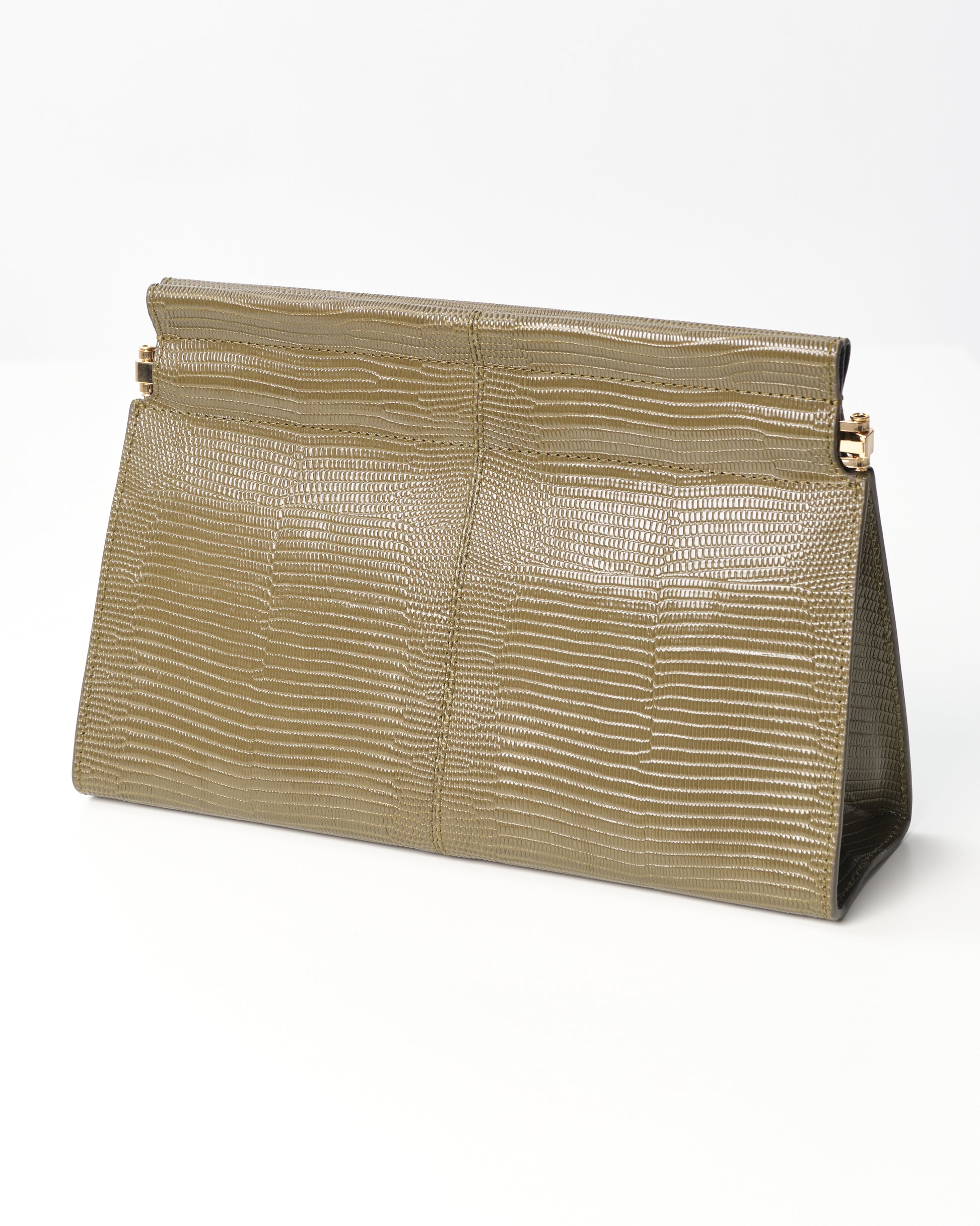 Small Leather Clutch