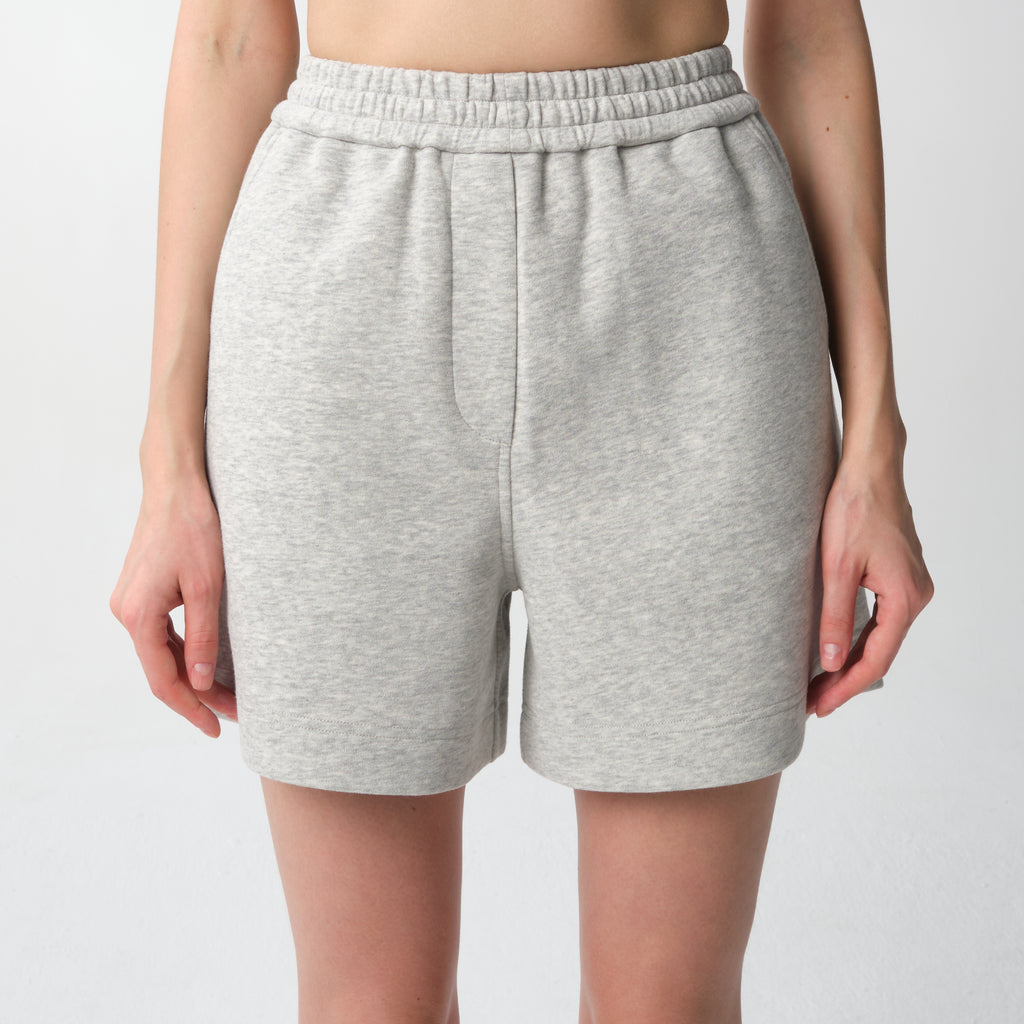 Combat Short in Scuba Jersey